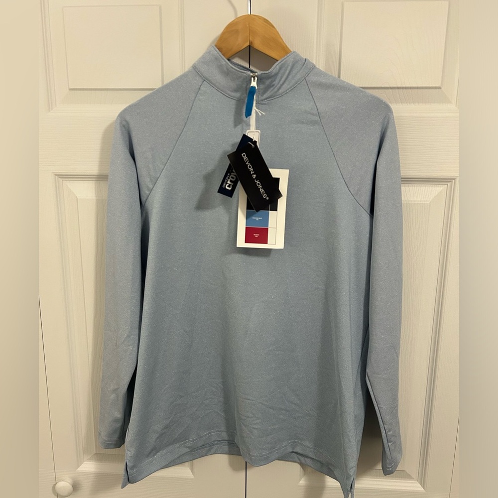 NWT Ladies Golf Pullover